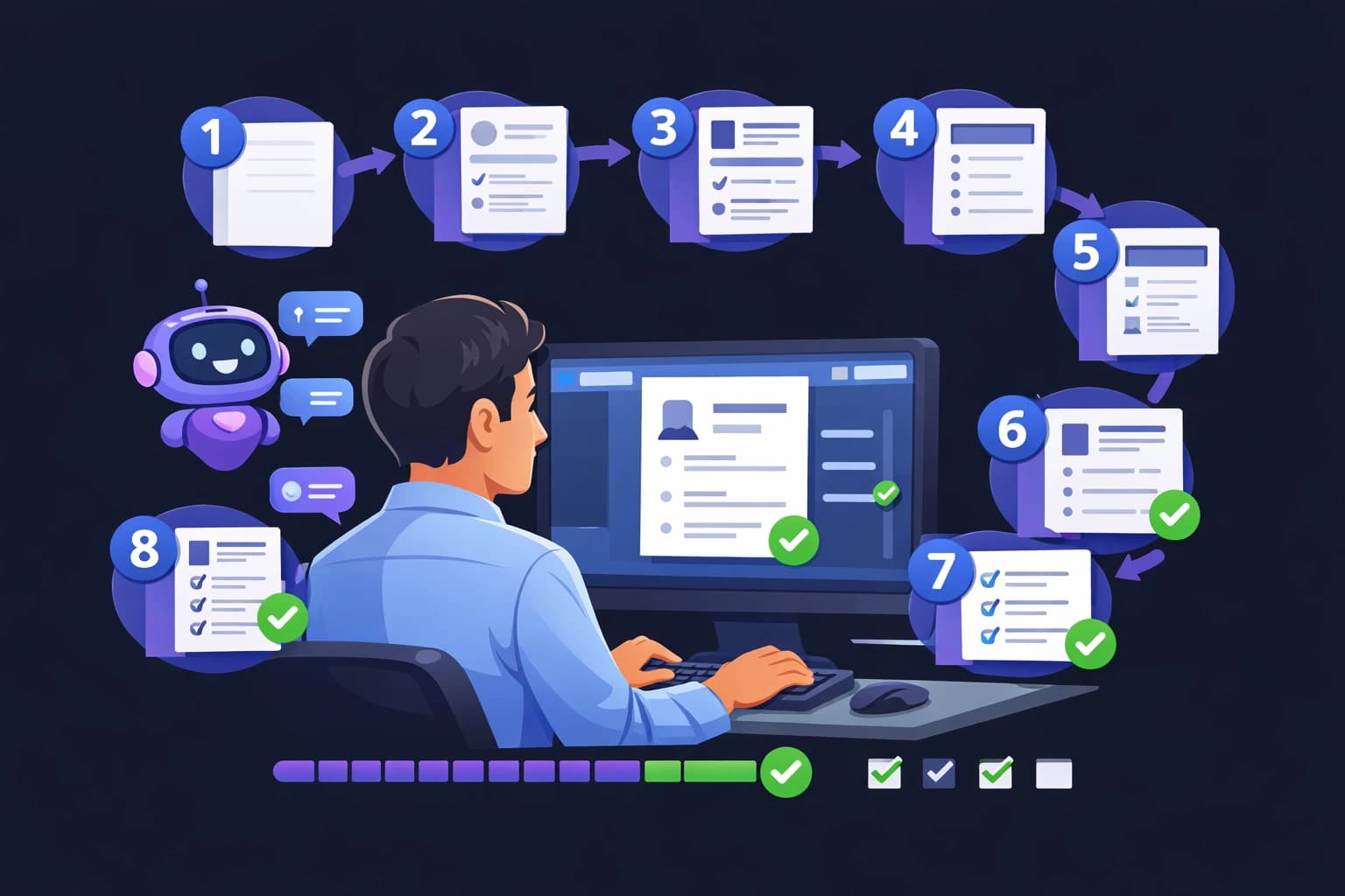 Building a Winning Resume: Step-by-Step Guide Using Resumeopia