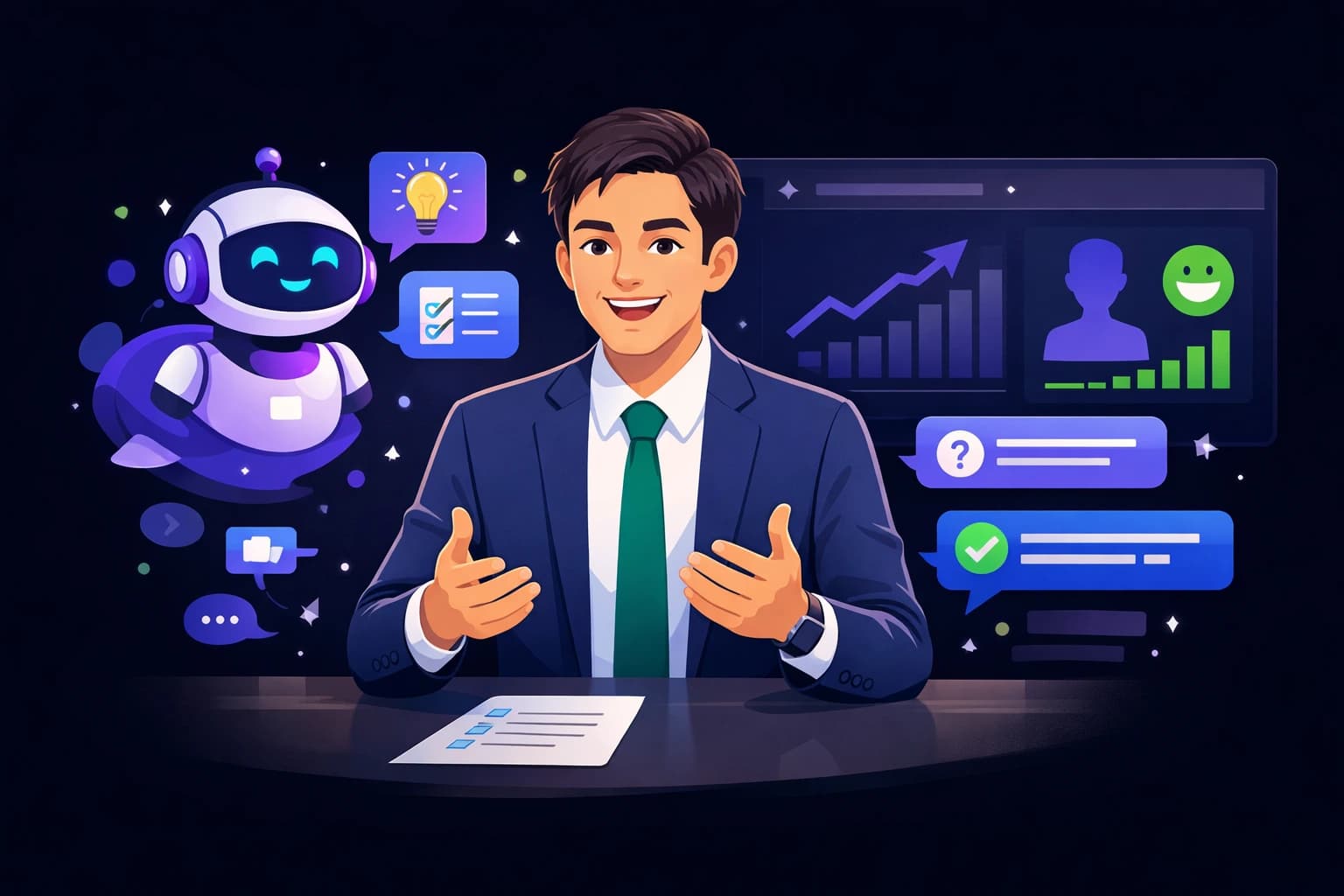 Interview Prep Made Easy: Leverage Resumeopia's AI Features for Success